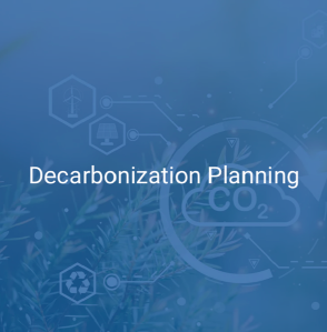 Decarbonization Planning